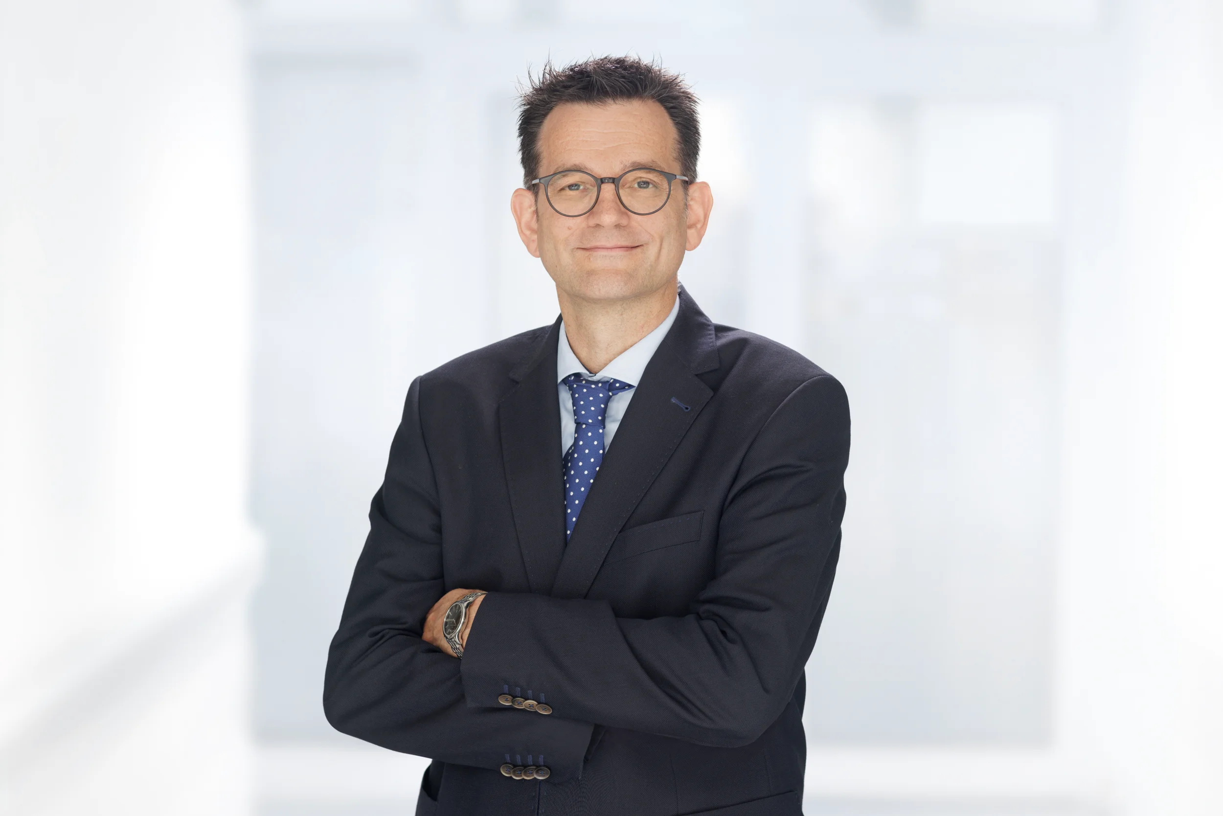 Professor Christoph Brochhausen-Delius Professor Christoph Brochhausen-Delius